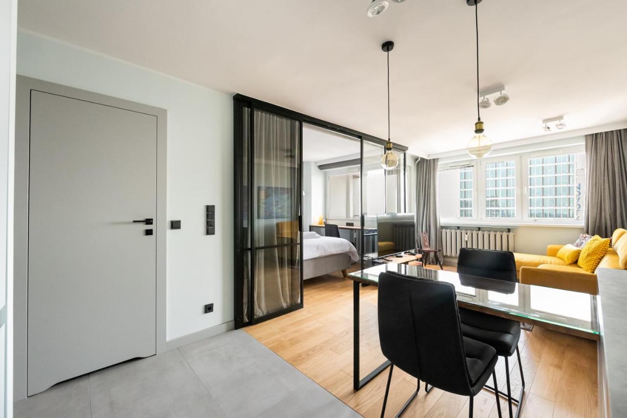 Central Panorama Apartment Chmielna 35 Varsovie Extérieur photo