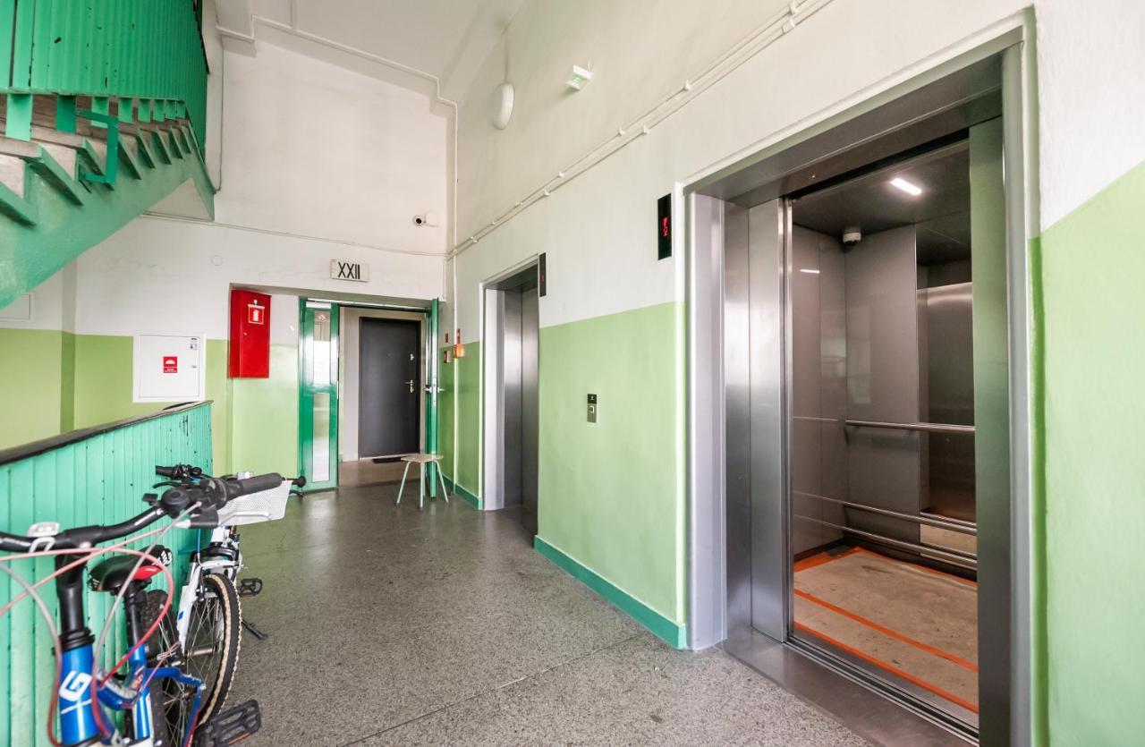 Central Panorama Apartment Chmielna 35 Varsovie Extérieur photo