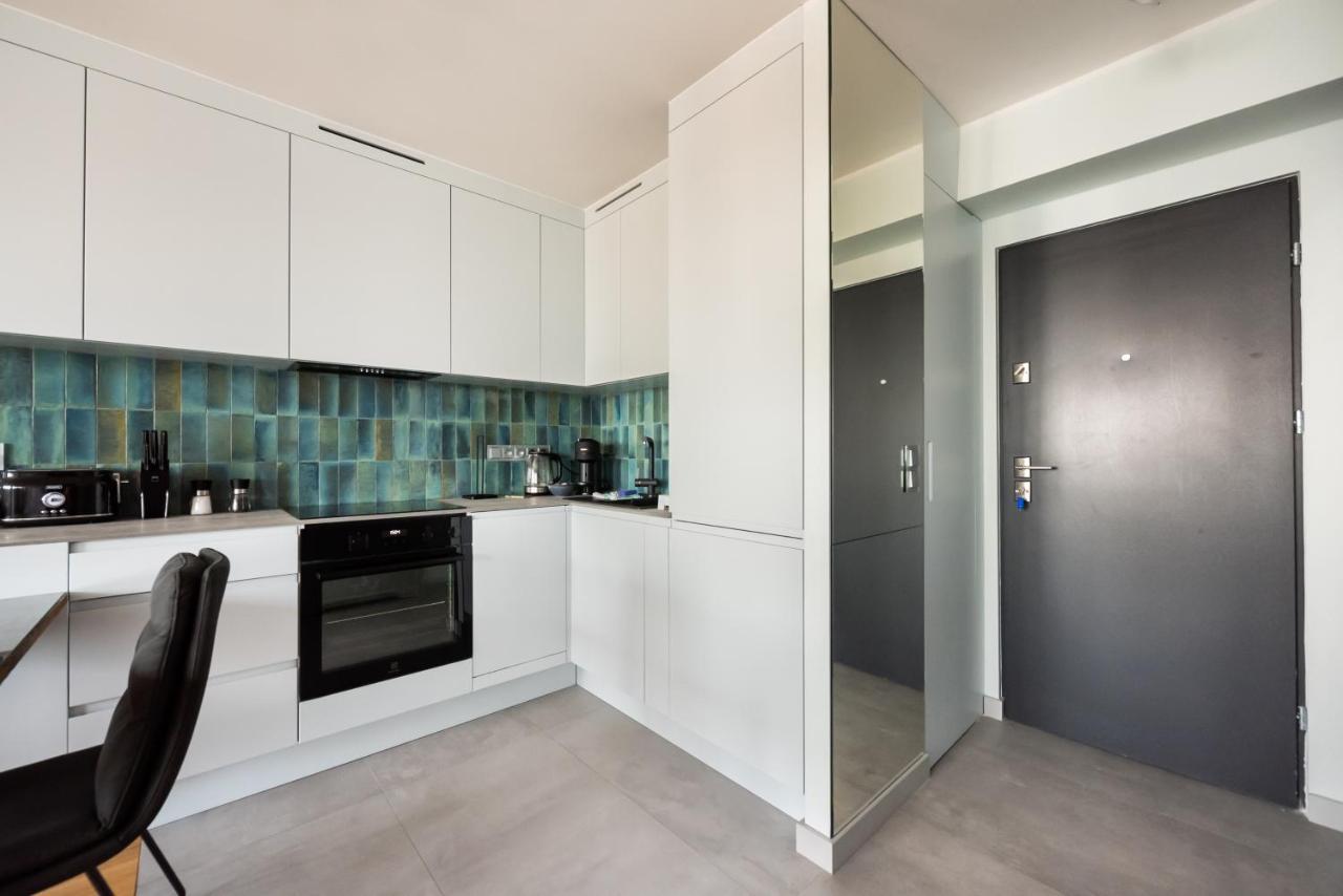 Central Panorama Apartment Chmielna 35 Varsovie Extérieur photo