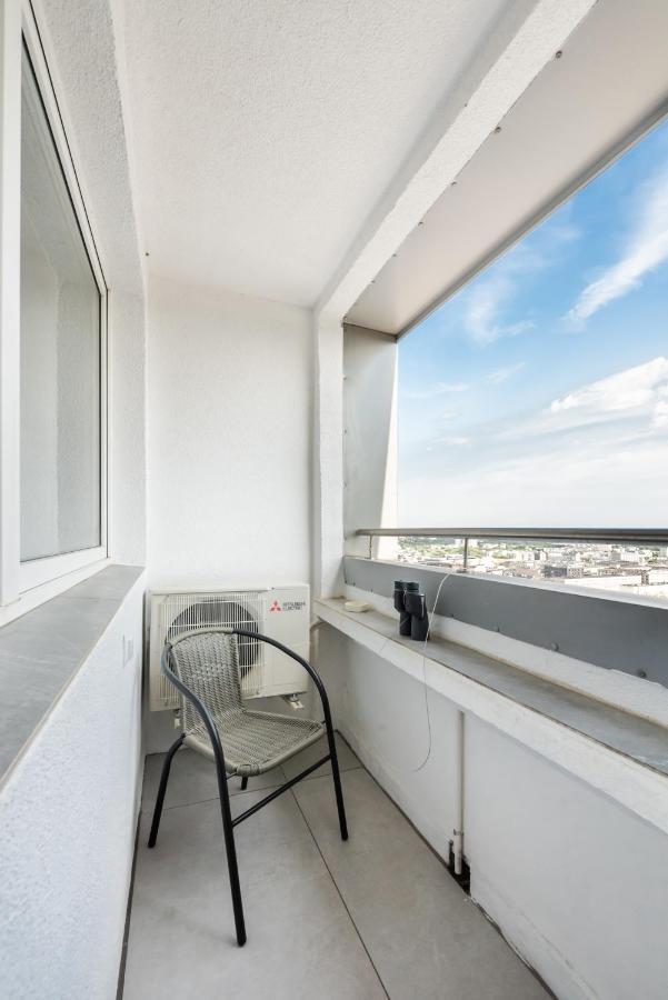 Central Panorama Apartment Chmielna 35 Varsovie Extérieur photo