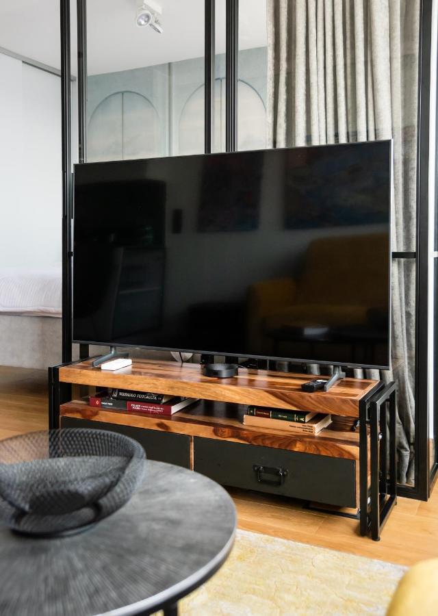 Central Panorama Apartment Chmielna 35 Varsovie Extérieur photo